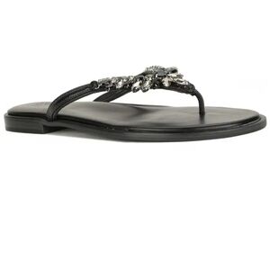 NATURALIZER Women's Black Sandals